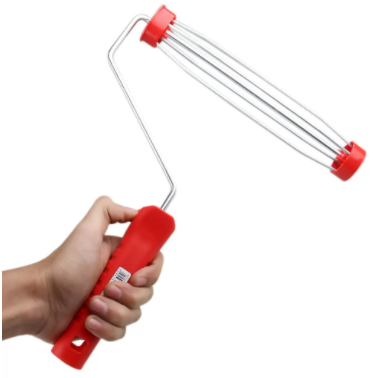 Suporte Para Rolo 23Cm Atlas Garfo 400/23Sr