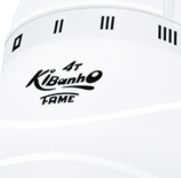 Ducha Fame Kibanho 4T 220V 6800W