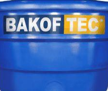 Caixa D'Agua Bakof Poliet. 1000 Com Tampa
