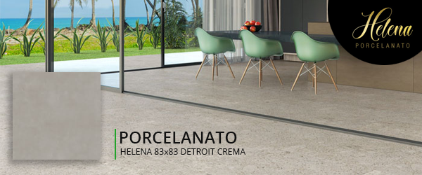 PORCELANATO HELENA 83X83 DETROIT