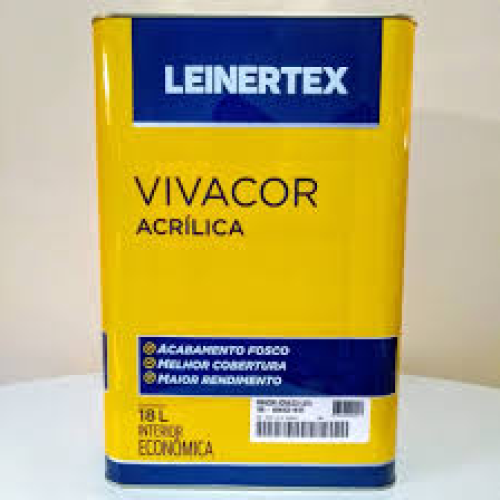 Viva Cor Leinertex Branco Gelo 18 Lts