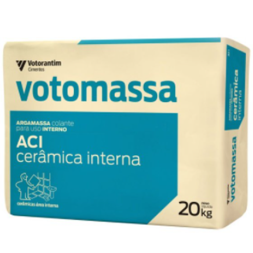 Argamassa Votomassa 20 Kg - Aci