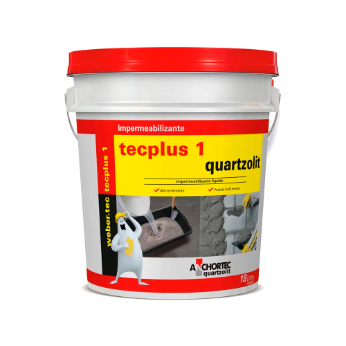 Tecplus 1 Quartizolit BD 18 LT