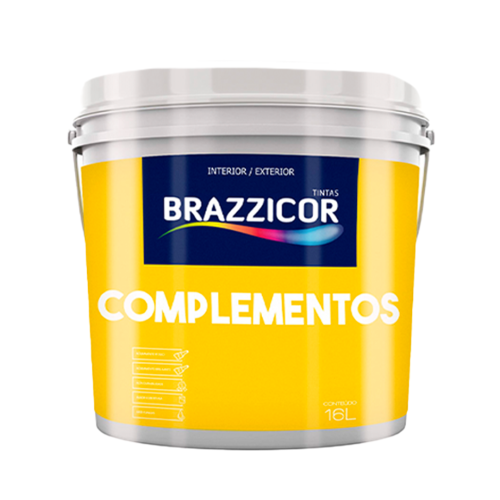 Selador acrílico brazzicor balde 16 lt