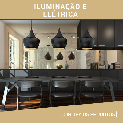 Iluminação e elétrica